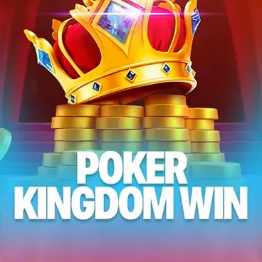 Обложка Poker Kingdom Win от PG Soft