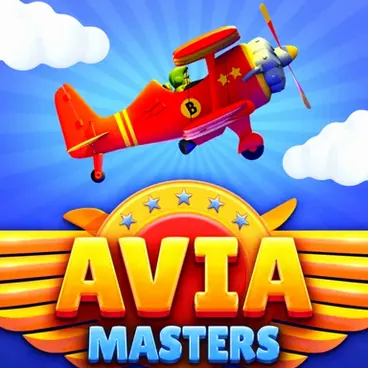 Обложка Aviamasters от BGaming