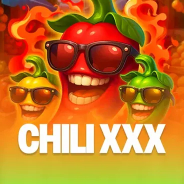 Обложка Chili XXX от Amigo Gaming