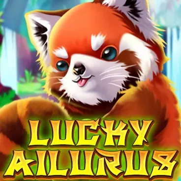 Обложка Lucky Ailurus от KA Gaming